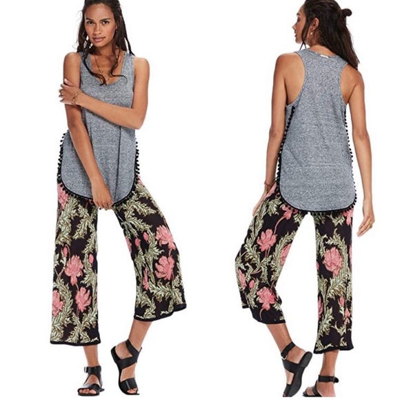 Scotch & Soda Pom Pom trim tank - Picture 5 of 5